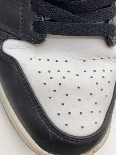 商品画像：AIR JORDAN 1 MID/28cm/BLK 8