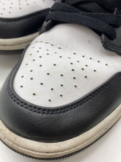 商品画像：AIR JORDAN 1 MID/28cm/BLK 9