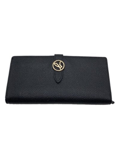 商品画像：長財布/レザー/BLK/レディース/UAW01-02 1