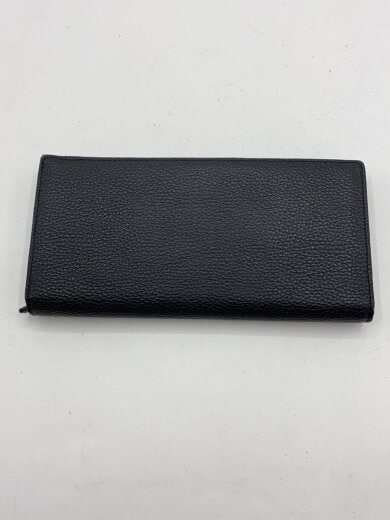 商品画像：長財布/レザー/BLK/レディース/UAW01-02 2