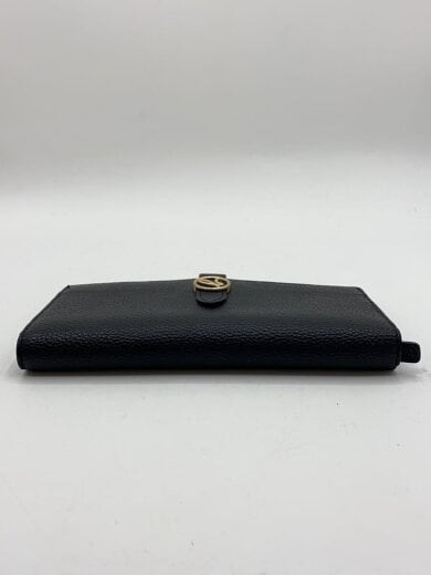 商品画像：長財布/レザー/BLK/レディース/UAW01-02 4