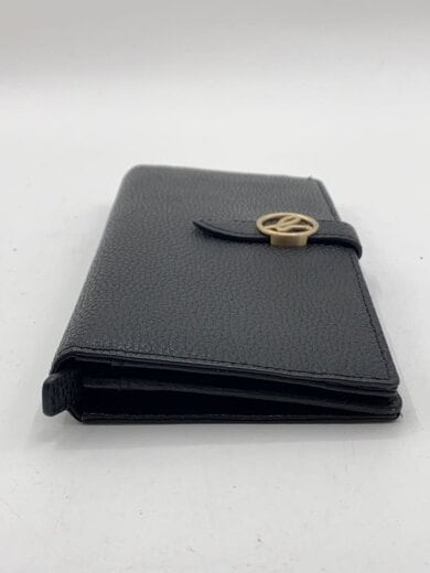 商品画像：長財布/レザー/BLK/レディース/UAW01-02 5