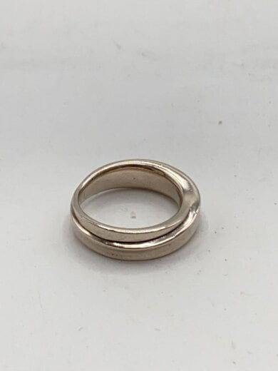 商品画像：リング/SILVER/7号/レディース 2