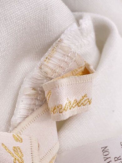 商品画像：半袖カットソー/34/コットン/ホワイト// 3