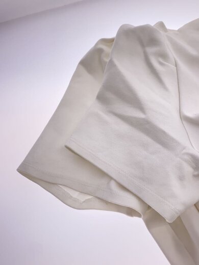 商品画像：半袖カットソー/34/コットン/ホワイト// 6