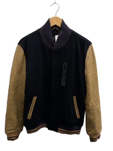 商品画像：スタジャン/M/ウール/BLK/411200-011 1