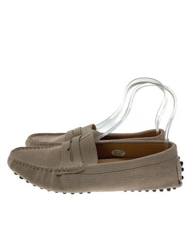 商品画像：ローファー/42/BEG/スウェード// 1