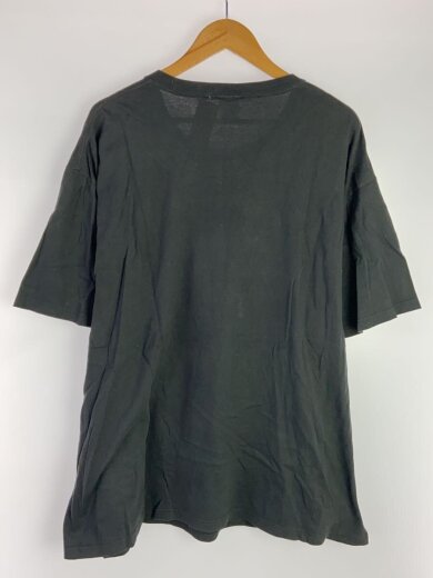 商品画像：Tシャツ/XL/コットン/BLK 2