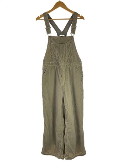 商品画像：オーバーオール/38/ベロア/グレー// 1