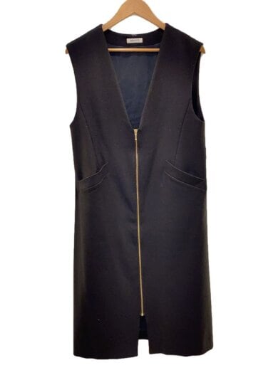 商品画像：ノースリーブワンピース/38/ポリエステル/BRW/2-0035-6-07-011// 1