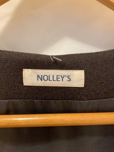 商品画像：ノースリーブワンピース/38/ポリエステル/BRW/2-0035-6-07-011// 3