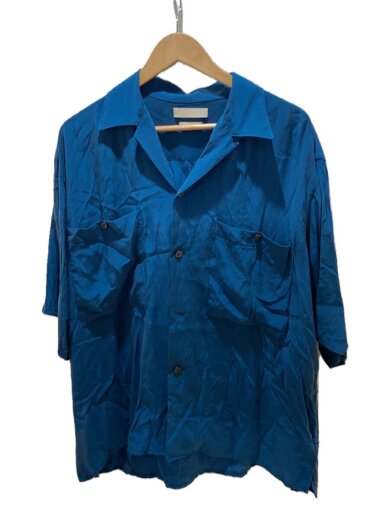 商品画像：半袖シャツ/3/--/ブルー/YK24SS0656SH 1