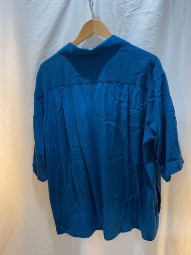商品画像：半袖シャツ/3/--/ブルー/YK24SS0656SH 2