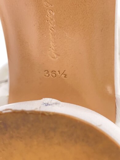 商品画像：サンダル/36.5/WHT/CASSIS// 5