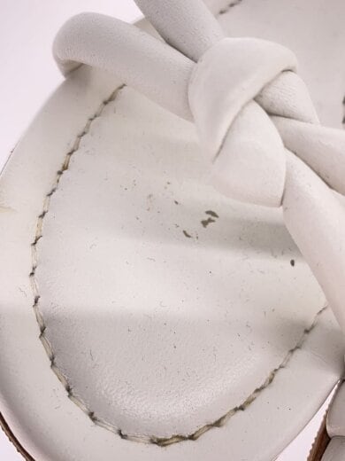 商品画像：サンダル/36.5/WHT/CASSIS// 6