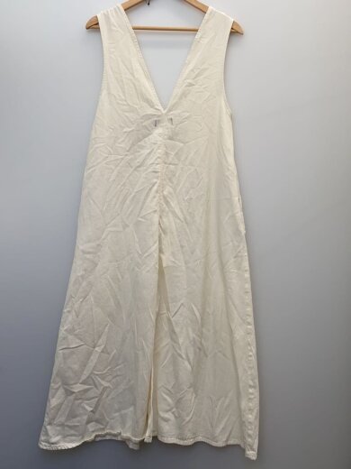 商品画像：ロングスカート/S/コットン/ホワイト/57152418// 2