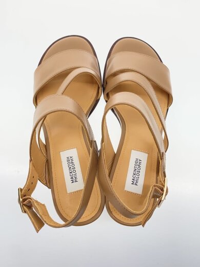 商品画像：サンダル/23cm/BEG// 3