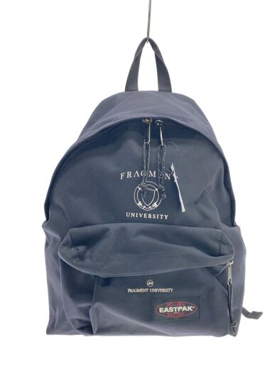 商品画像：リュック/ブラック/無地// 1