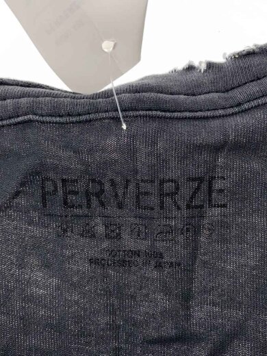 商品画像：DISTRESS REGULAR T-SHIRT/FREE/コットン/ホワイト/0125010651 3