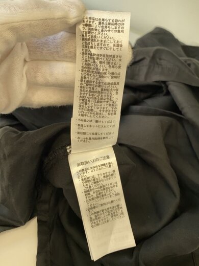 商品画像：半袖シャツ/M/--/BLK/783-4123015 5