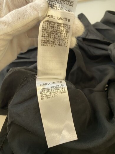 商品画像：半袖シャツ/M/--/BLK/783-4123015 6