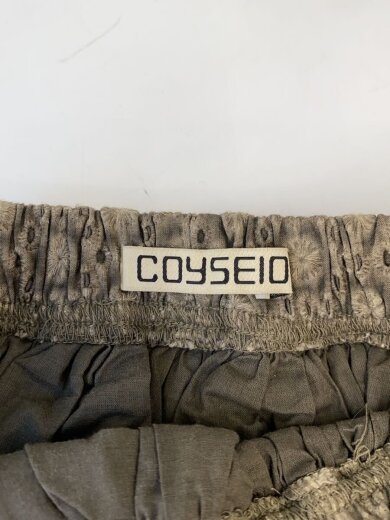 商品画像：COYSEIO/スカート/FREE/コットン/GRY/SU2502SR81 4