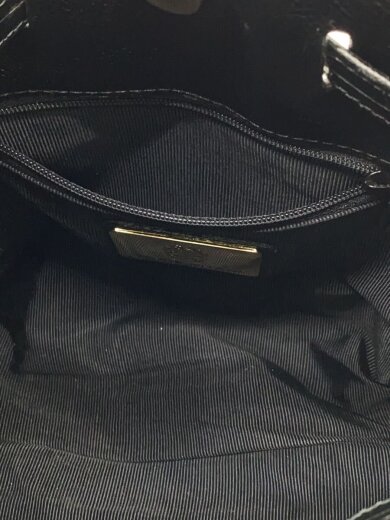 商品画像：バッグ/レザー/BLK 6