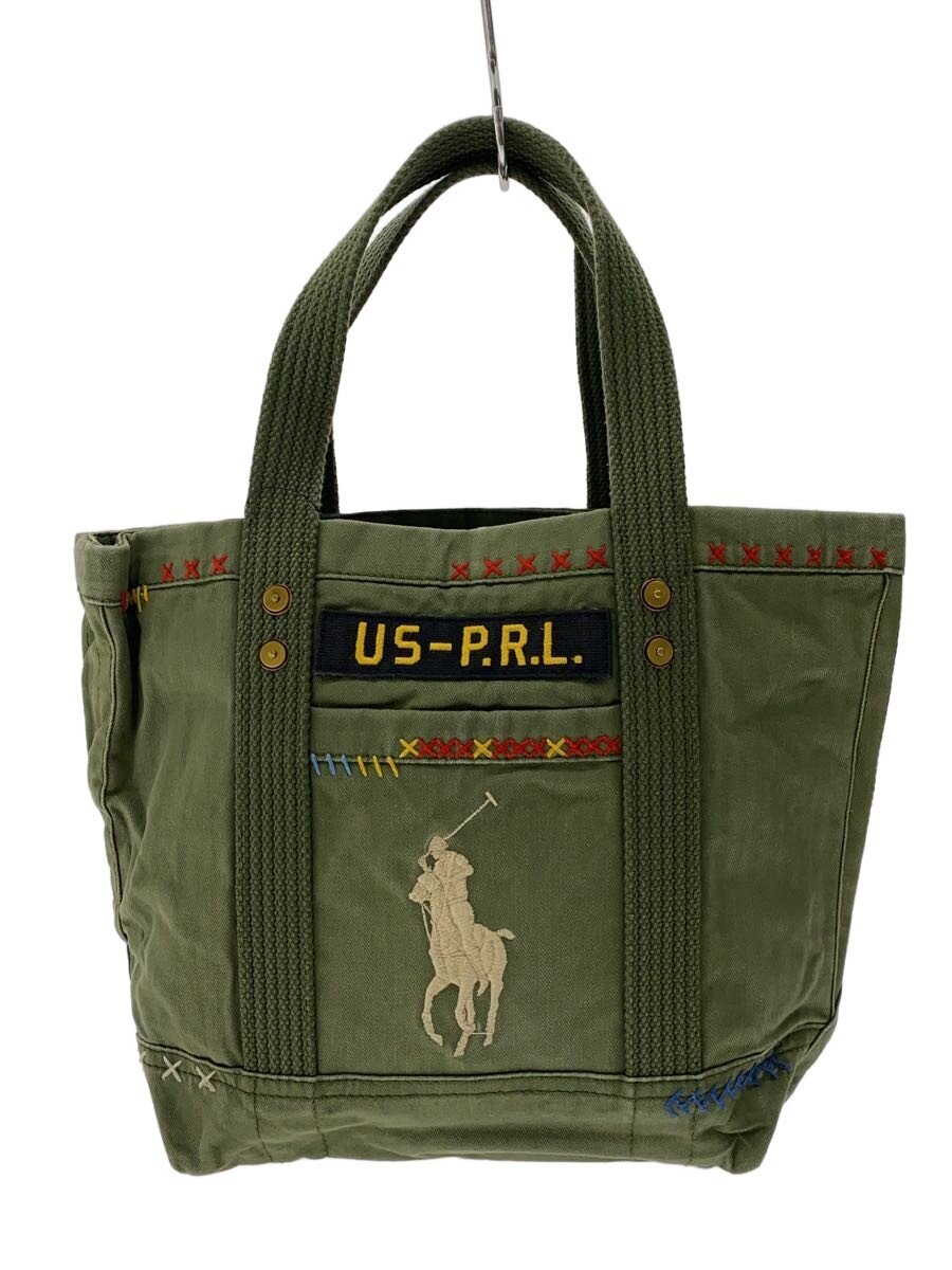 POLO RALPH LAUREN / バッグ/--/GRN/無地/428907613001