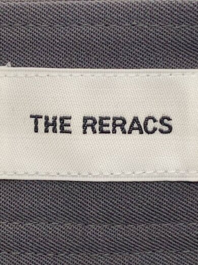 商品画像：CS SUPER TWILL S+S THE SLACKS BELT/46/ウール/グレー/25fw-rept-266 4