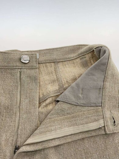 商品画像：ボトム/M/ポリエステル/ベージュ/24030440100020 3