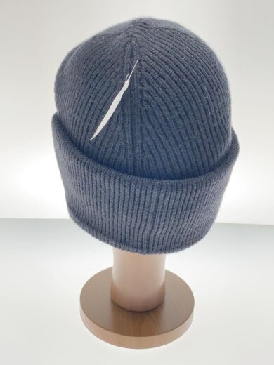 商品画像：ニットキャップ/L/ウール/BLK/レディース/S52TB0004 2