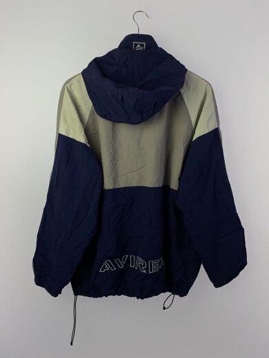 商品画像：ナイロンジャケット/L/ナイロン/NVY/783-3252058 2