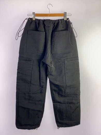 商品画像：カーゴパンツ/2/ナイロン/BLK/0008015pt 2