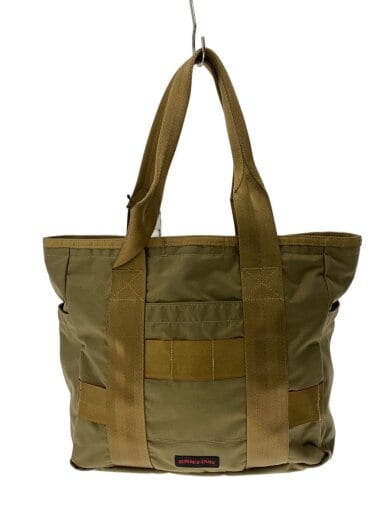 商品画像：トートバッグ/ナイロン/KHK 1