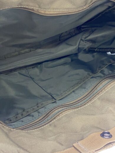 商品画像：トートバッグ/ナイロン/KHK 6