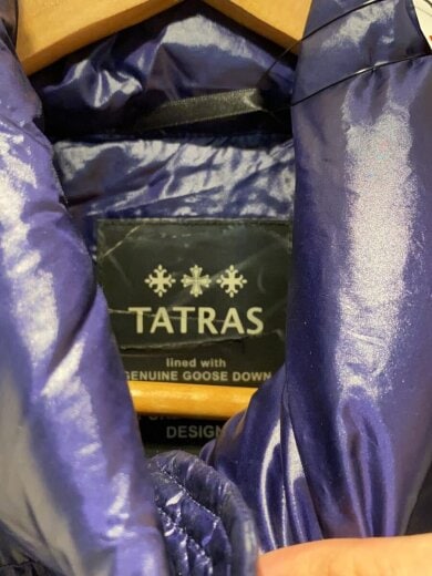 商品画像：ダウンベスト/1/ナイロン/NVY/MTA16A4309 3