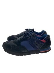 ローカットスニーカー/--/NVY/スウェード/1300