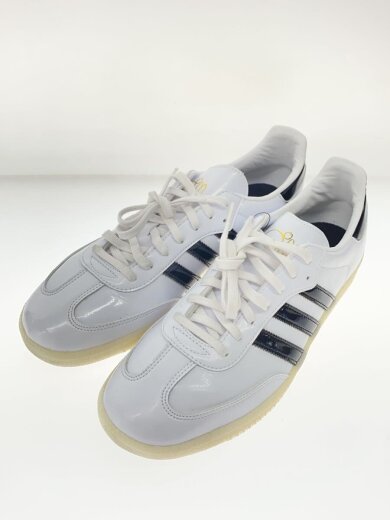 商品画像：DILL SAMBA PATENT/28.5cm/WHT// 2