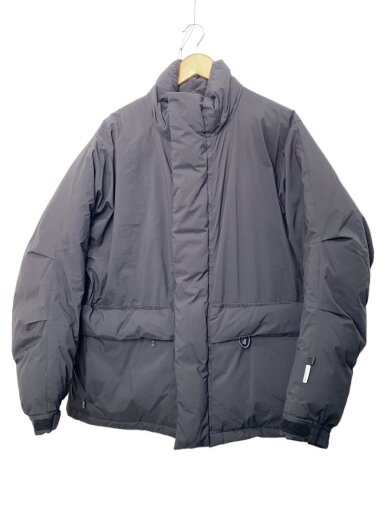 商品画像：ダウンジャケット/S/ナイロン/BLK/BW-15022W 1