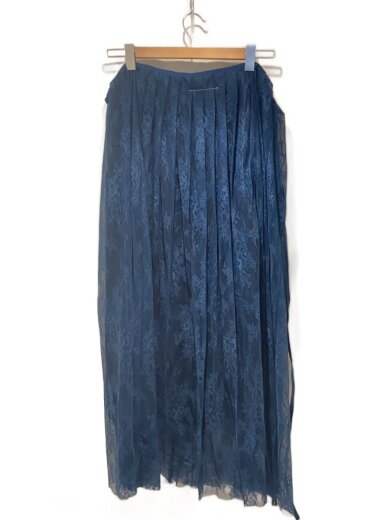 商品画像：ノースリーブワンピース/--/ポリエステル/BLU/S52CT0440 2