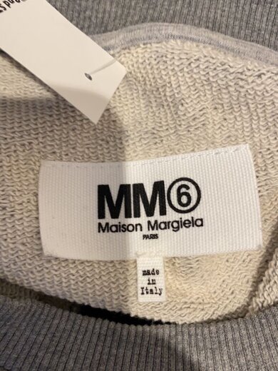 商品画像：半袖ワンピース/S/コットン/グレー/S52CT0588 3