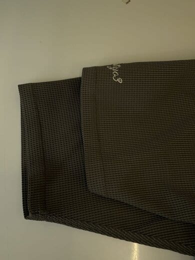 商品画像：半袖シャツ/--/ポリエステル/GRY/F32411-SH26-AB 6