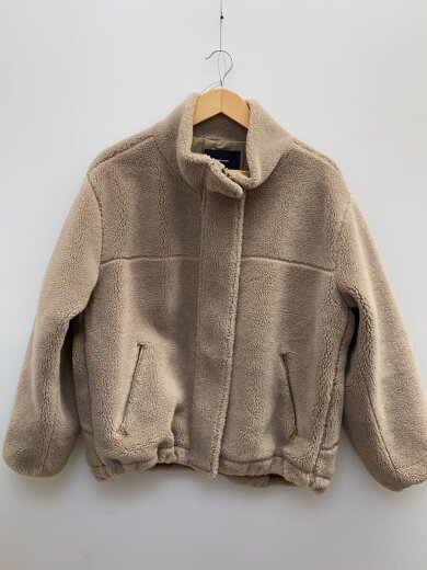 商品画像：ブルゾン/38/ポリエステル/GRY/24011220752140 1