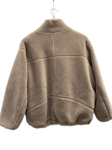 商品画像：ブルゾン/38/ポリエステル/GRY/24011220752140 2