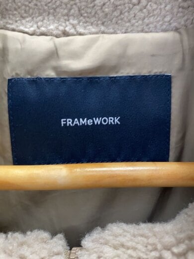 商品画像：ブルゾン/38/ポリエステル/GRY/24011220752140 3