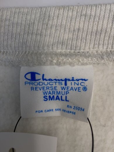 商品画像：ミッキー/スウェット/S/コットン/GRY/C3-A031 3