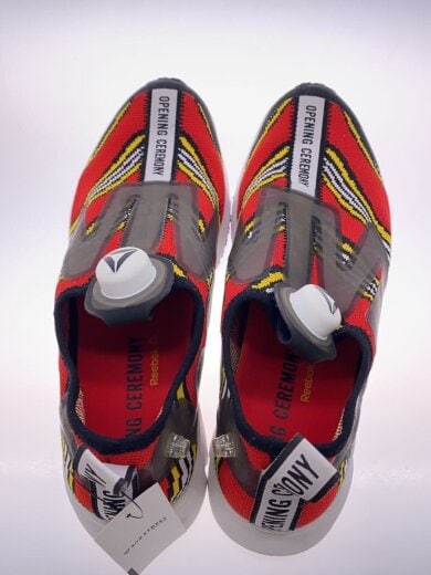 商品画像：ローカットスニーカー/27cm/RED/CN0079 3