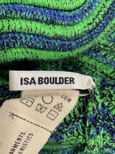 商品画像：ニット・セーター(厚手)/S/アクリル/GRN 3