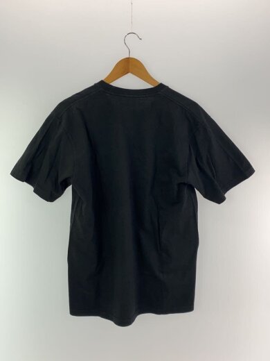 商品画像：Tシャツ/M/コットン/BLK 2