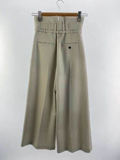 商品画像：ストレートパンツ/2/ポリエステル/CRM/144540001 2